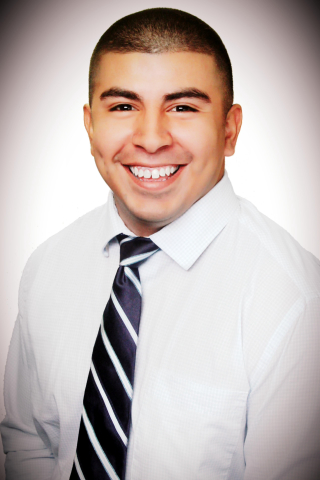 Your Local Mortgage Loan Officer Hard At Work, Angel Vasquez, Temple, TX