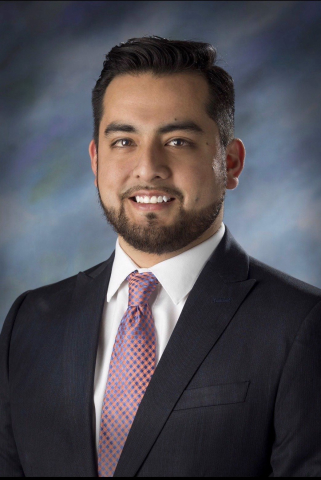 Your Local Mortgage Lender Hard At Work, Hector Avila, Crown Point, IN