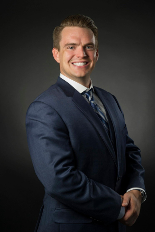 Your Local Mortgage Loan Officer Hard At Work, Justin McDonald, Lakewood, CO