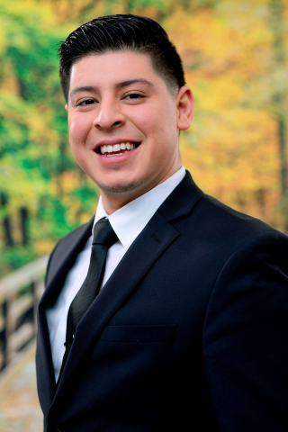 Your Local Mortgage Loan Officer Hard At Work, Michael Gallegos, San Leandro, CA