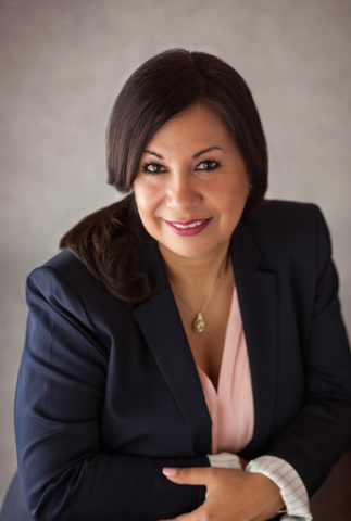 Your Local Mortgage Loan Officer Hard At Work, Minerva Simpson, Harlingen, TX