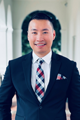 Your Local Mortgage Loan Officer Hard At Work, Shangyu Yan, Gainesville, VA