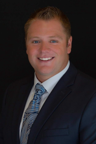 Your Local Mortgage Lender Hard At Work, Tyler Davidson, Tulsa, OK