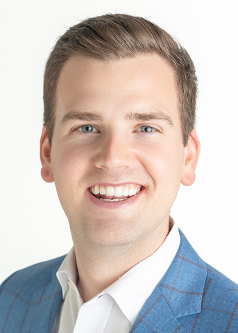 Your Local Mortgage Lender Hard At Work, Aaron Stoneberg, Fargo, ND