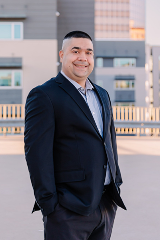 Your Local Mortgage Lender Hard At Work, Adam Federico, Tucson, AZ