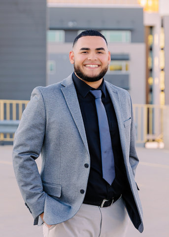 Your Local Mortgage Lender Hard At Work, Adrian Ruiz, Tucson, AZ