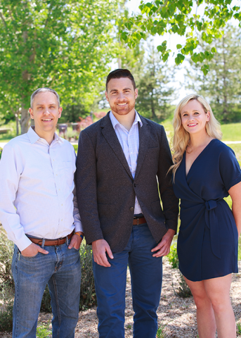 Your Local Mortgage Lender Hard At Work, Andrew Storteboom, Loveland, CO