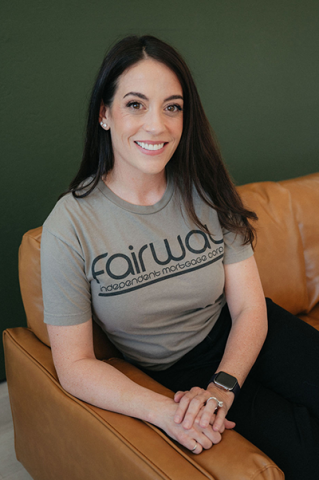 Your Local Mortgage Lender Hard At Work, Anna Mescher, Boise, ID