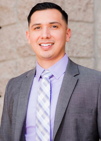 Your Local Mortgage Lender Hard At Work, Ben Salcido, Peoria, AZ