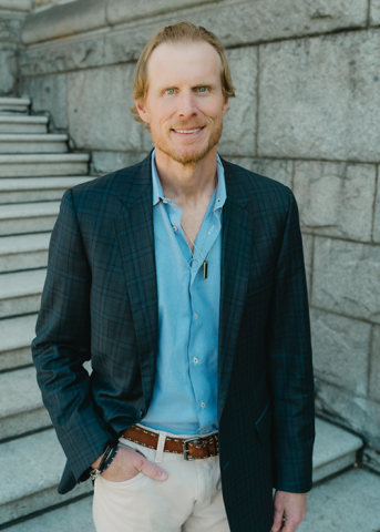 Your Local Mortgage Lender Hard At Work, Blair Chandler, Hernando, MS