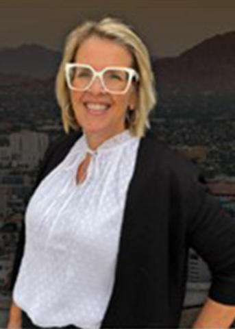 Your Local Mortgage Lender Hard At Work, Camie Baker, Phoenix, AZ