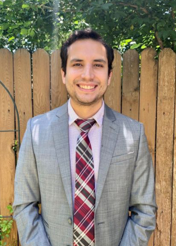 Your Local Mortgage Lender Hard At Work, Carlos Marrufo, Centennial, CO