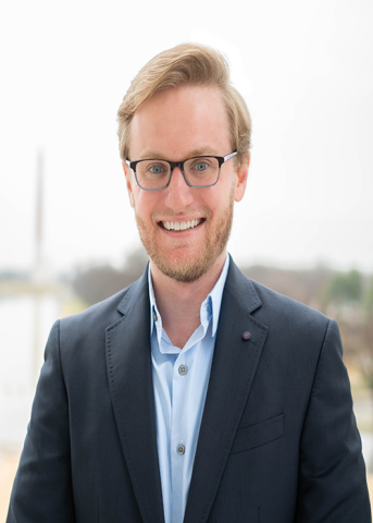 Your Local Mortgage Lender Hard At Work, Chris Bahlo, Alexandria, VA