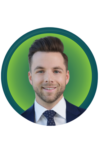 Your Local Mortgage Lender Hard At Work, Christian Kosko, Washington, DC