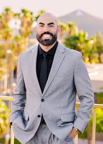 Your Local Mortgage Lender Hard At Work, Christopher Valenzuela, Tucson, AZ