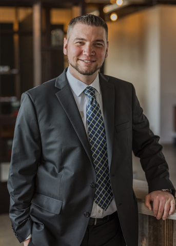Your Local Mortgage Lender Hard At Work, Craig Stark, Casper, WY