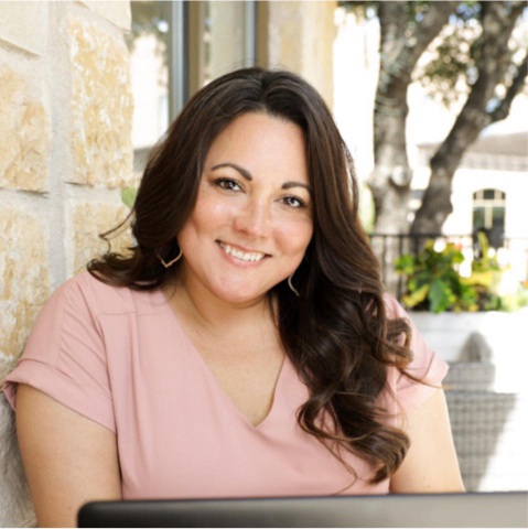Your Local Mortgage Lender Hard At Work, Danielle Hajda, Houston, TX