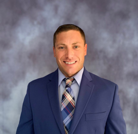 Your Local Mortgage Lender Hard At Work, Danny Pierro, Shelton, CT