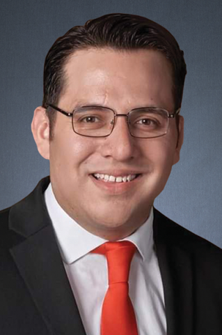 Your Local Mortgage Lender Hard At Work, Diego Hernandez, Brownsville, TX