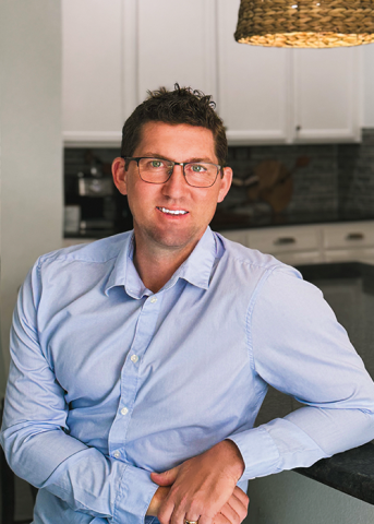 Your Local Mortgage Lender Hard At Work, Drew Caudill, Hernando, FL