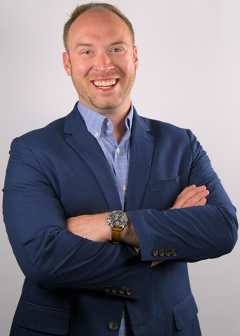 Your Local Mortgage Lender Hard At Work, Ethan Dean, Spartanburg, SC