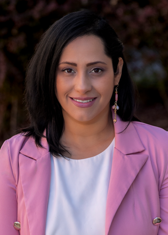 Your Local Mortgage Lender Hard At Work, Fabiola Cerrato-Jimenez, Grandville, MI