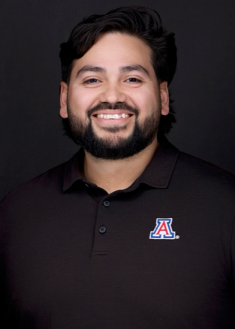 Your Local Mortgage Lender Hard At Work, Gerardo Carranza, Tucson, AZ