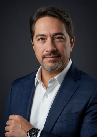 Your Local Mortgage Lender Hard At Work, Giovanny Salgado, Wake Forest, NC