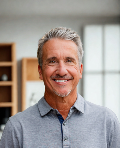 Your Local Mortgage Lender Hard At Work, Greg Clausen, Grandville, MI