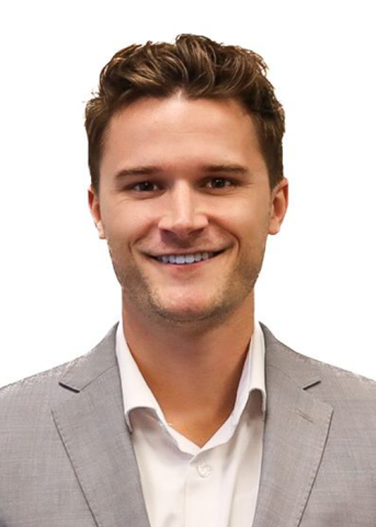 Your Local Mortgage Lender Hard At Work, Hayden Poell, Charlotte, NC