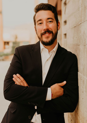 Your Local Mortgage Lender Hard At Work, Jacob Monhollen, Casper, WY