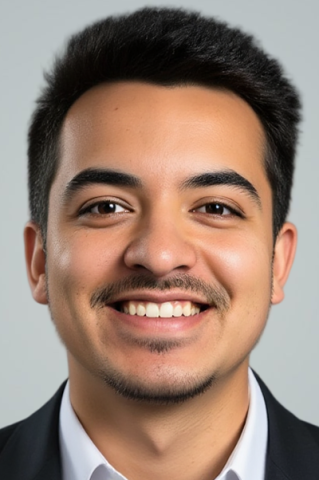 Your Local Mortgage Lender Hard At Work, Javier Redondo, Chubbuck, ID