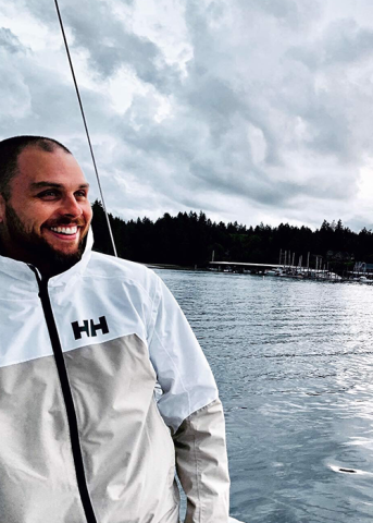 Your Local Mortgage Lender Hard At Work, Jeff Vaughn, Lacey, WA