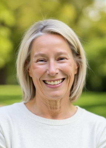 Your Local Mortgage Lender Hard At Work, Jo A Geddis, Rockport, ME