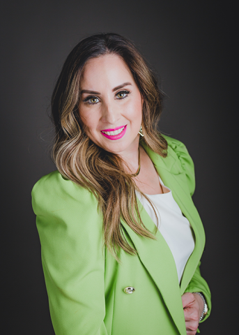 Your Local Mortgage Lender Hard At Work, JoAnna Camposano, Del Rio, TX