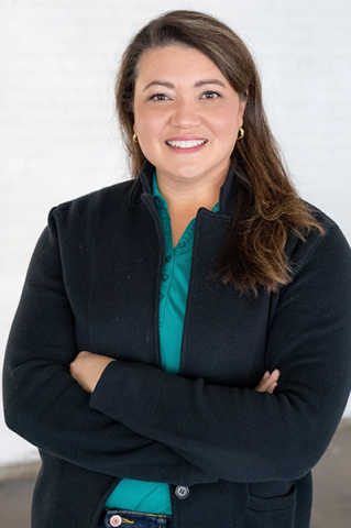 Your Local Mortgage Lender Hard At Work, Joanna Luper, Lynchburg, VA