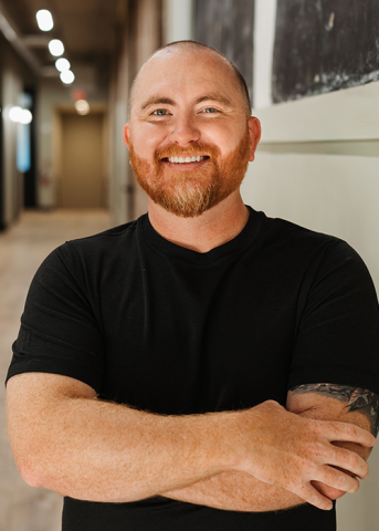 Your Local Mortgage Lender Hard At Work, Jonathon Roberts, Waco, TX