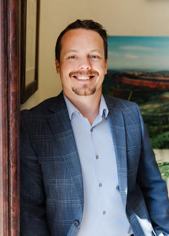 Your Local Mortgage Lender Hard At Work, Josh Eyres, Cheyenne, WY