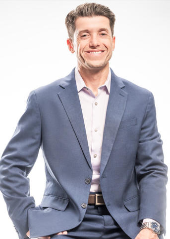 Your Local Mortgage Lender Hard At Work, Josh Velazquez, Oviedo, FL