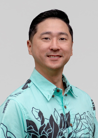 Your Local Mortgage Lender Hard At Work, Justin Lee, Honolulu, HI