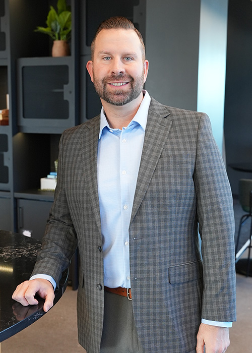 Your Local Mortgage Lender Hard At Work, Justin Patnode, Eden Prairie, MN