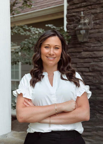 Your Local Mortgage Lender Hard At Work, Kayla Smith, Newnan, GA