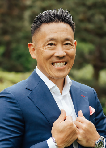 Your Local Mortgage Lender Hard At Work, Keith Akada, Seattle, WA