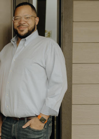 Your Local Mortgage Lender Hard At Work, Keith Moseley Jr, Puyallup, WA