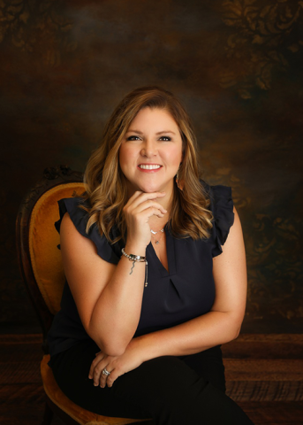 Your Local Mortgage Lender Hard At Work, Kristin Knight, Waco, TX