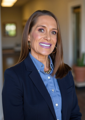 Your Local Mortgage Lender Hard At Work, Laura Lockie, Glendale, AZ