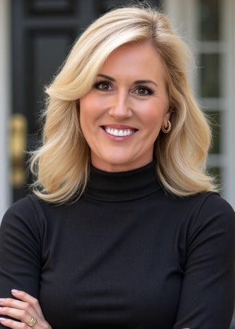 Your Local Mortgage Lender Hard At Work, Lauren Talley, San Dimas, CA