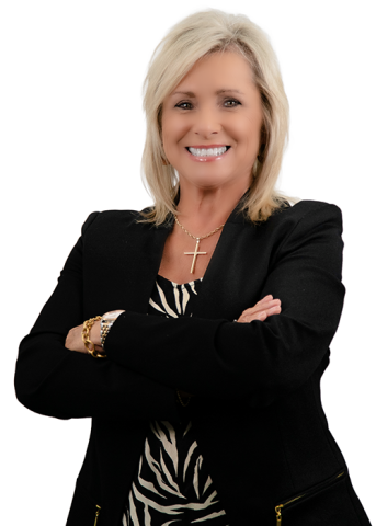 Your Local Mortgage Lender Hard At Work, Linda Brown, Valdosta, GA