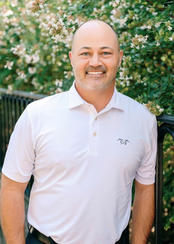 Your Local Mortgage Lender Hard At Work, Lucas Dukes, Madison, GA