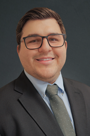 Your Local Mortgage Lender Hard At Work, Luis Caballero, Brownsville, TX